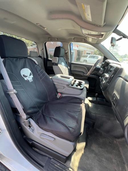 Chevrolet Silverado 1500  2015