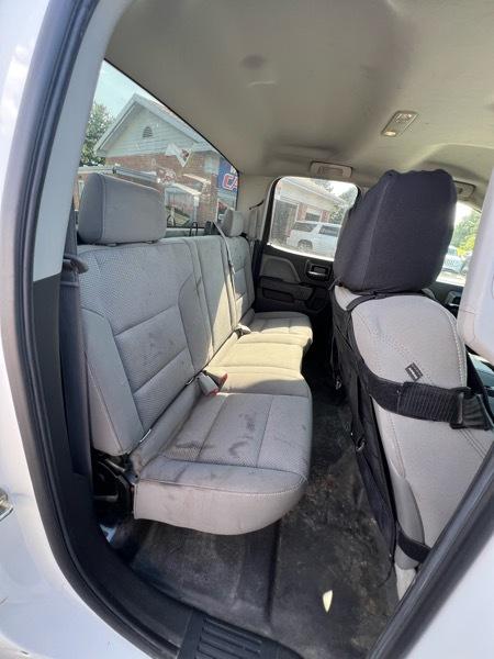 Chevrolet Silverado 1500  2015