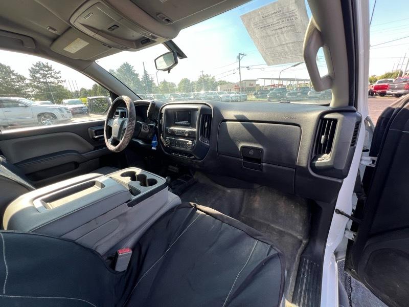 Chevrolet Silverado 1500  2015
