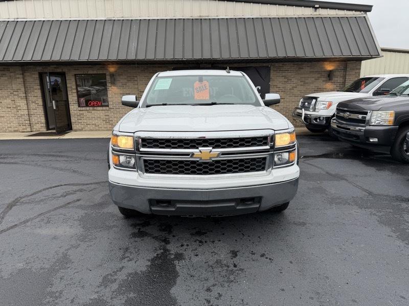 Chevrolet Silverado 1500  2015