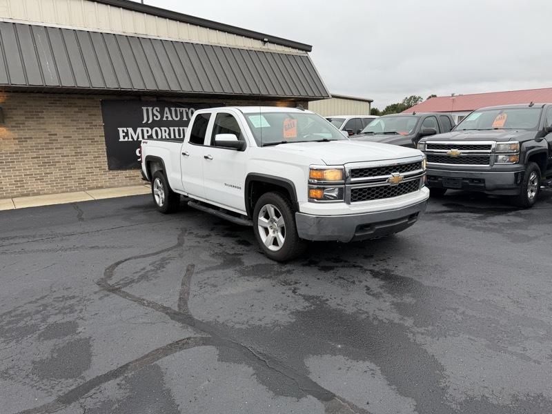 Chevrolet Silverado 1500  2015