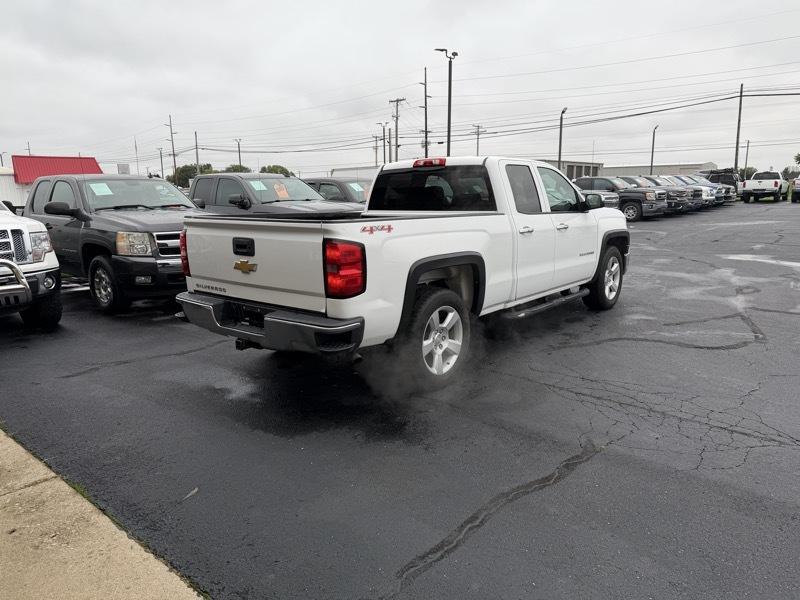 Chevrolet Silverado 1500  2015
