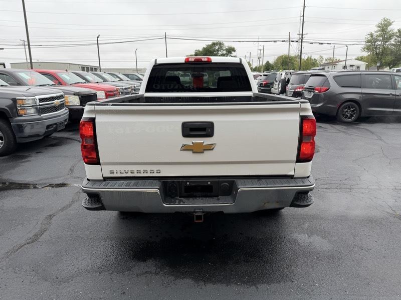 Chevrolet Silverado 1500  2015