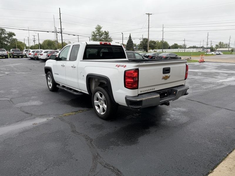 Chevrolet Silverado 1500  2015