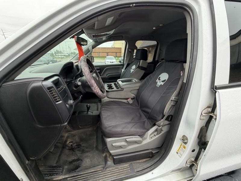 Chevrolet Silverado 1500  2015