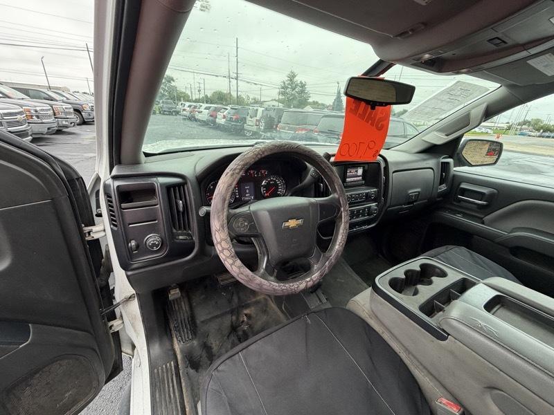 Chevrolet Silverado 1500  2015