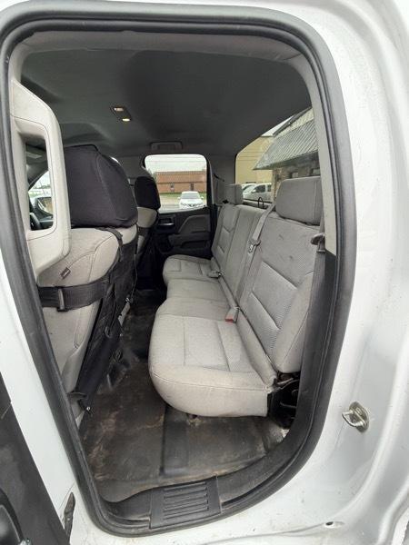 Chevrolet Silverado 1500  2015