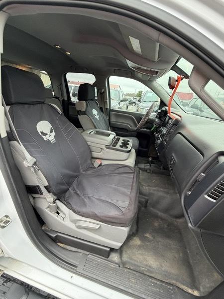 Chevrolet Silverado 1500  2015
