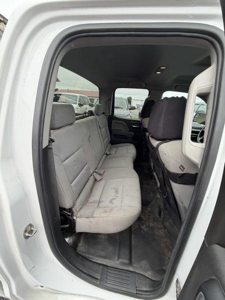 Chevrolet Silverado 1500  2015