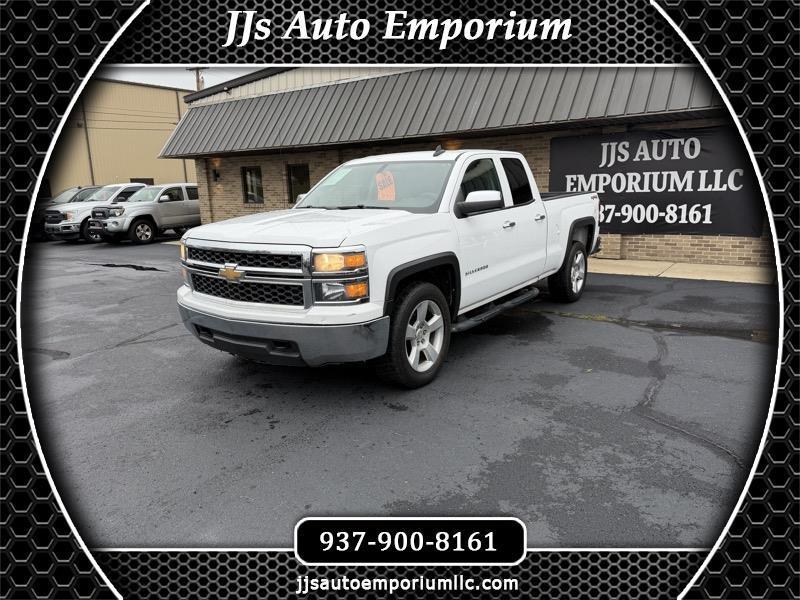 Chevrolet Silverado 1500  2015