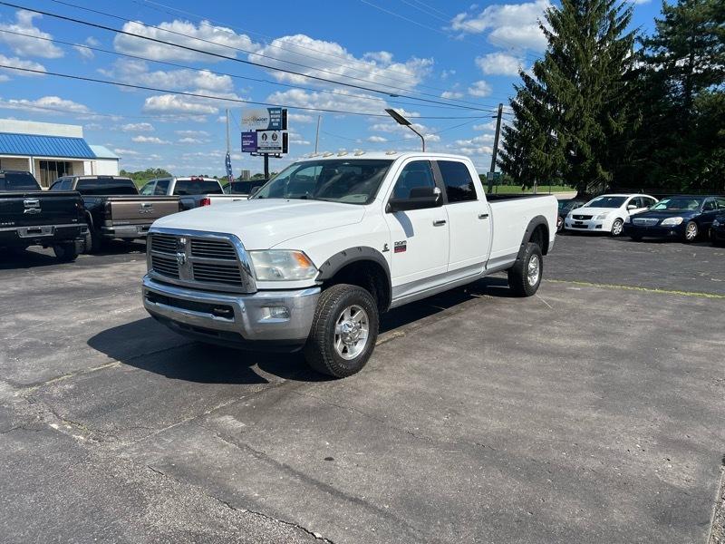 2011 RAM 2500 ST 4X4 Crew Cab SWB's photo