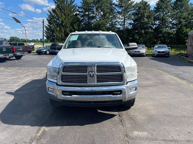 RAM 2500  2011