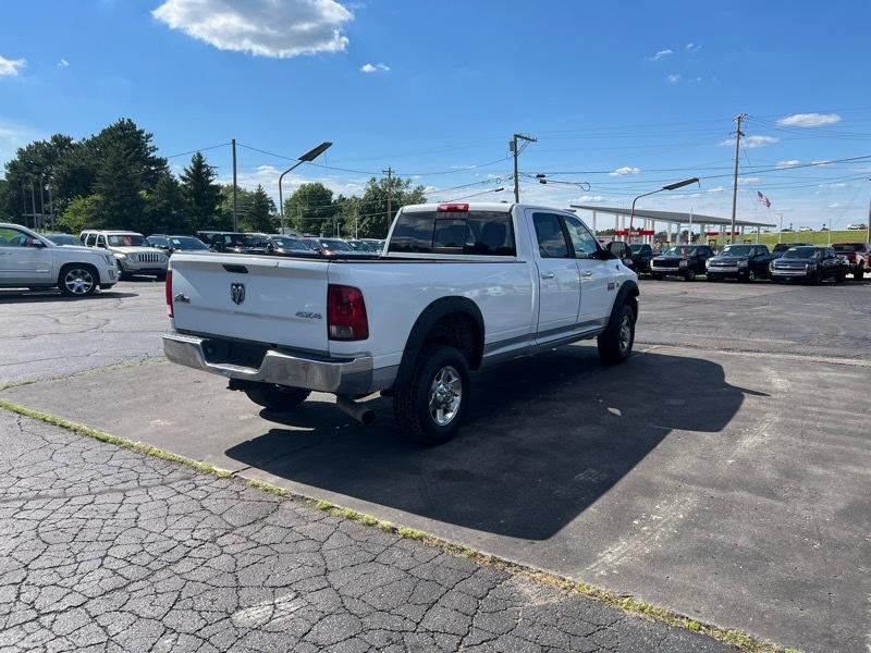 RAM 2500  2011