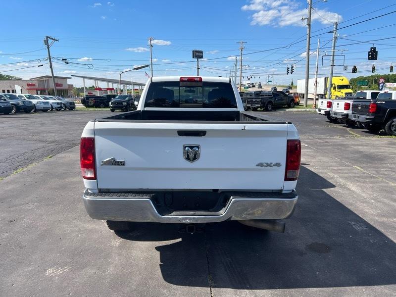 RAM 2500  2011
