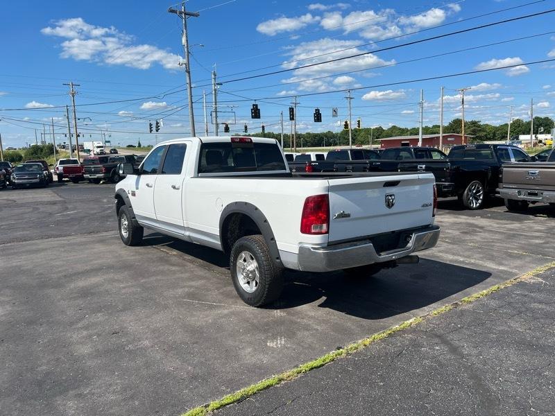 RAM 2500  2011