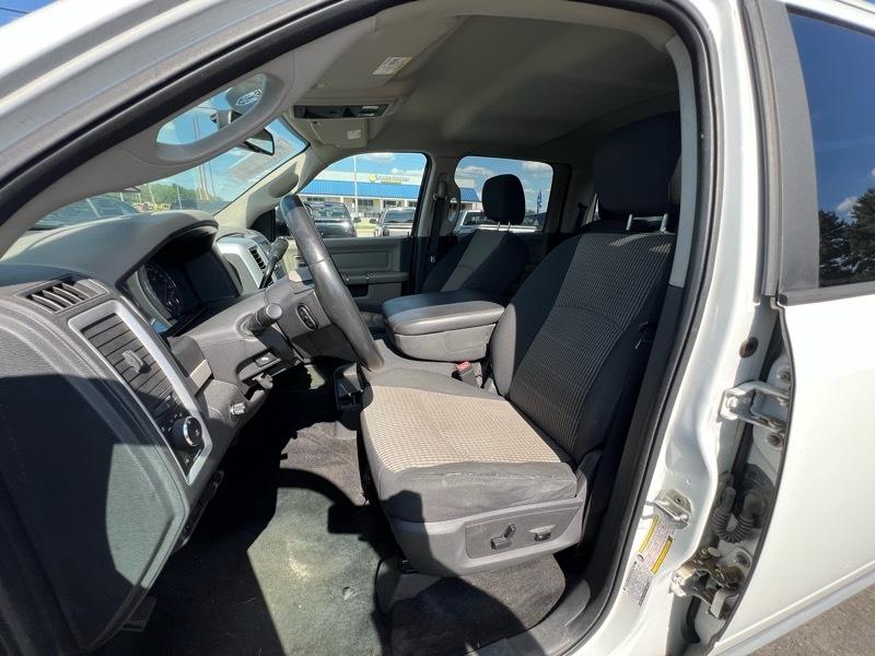 RAM 2500  2011