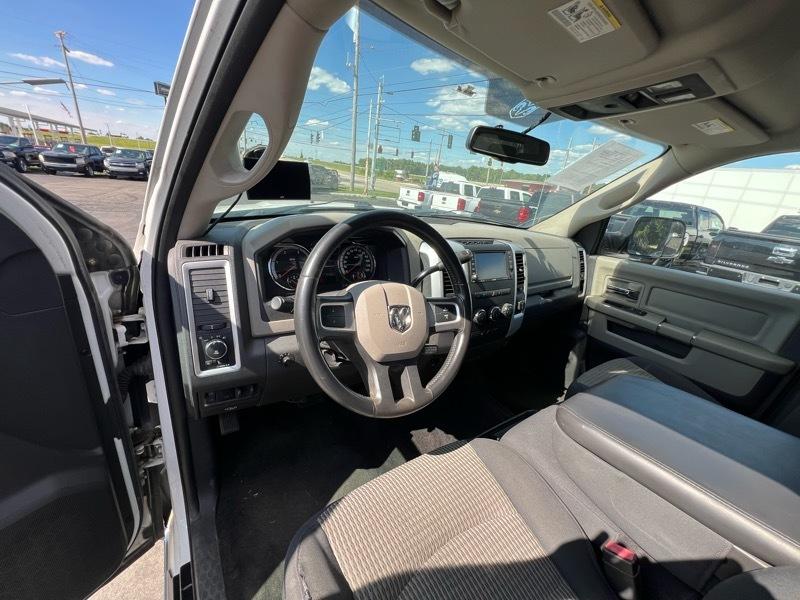 RAM 2500  2011