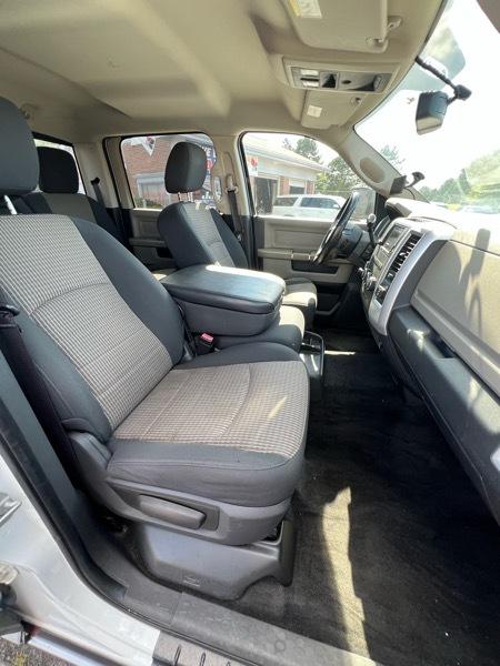 RAM 2500  2011