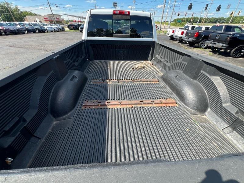 RAM 2500  2011