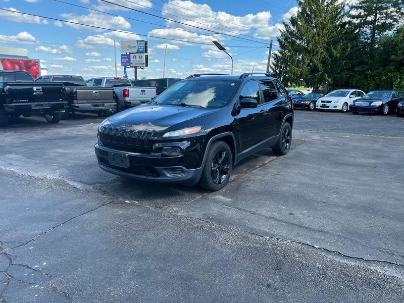 Jeep Cherokee  2017
