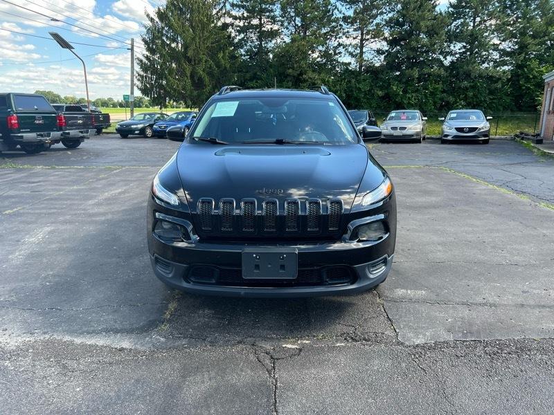 Jeep Cherokee  2017