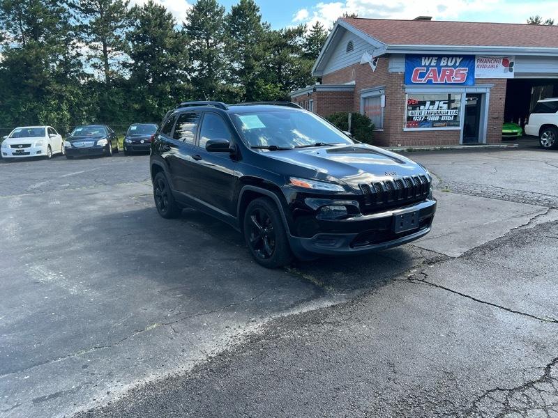 Jeep Cherokee  2017