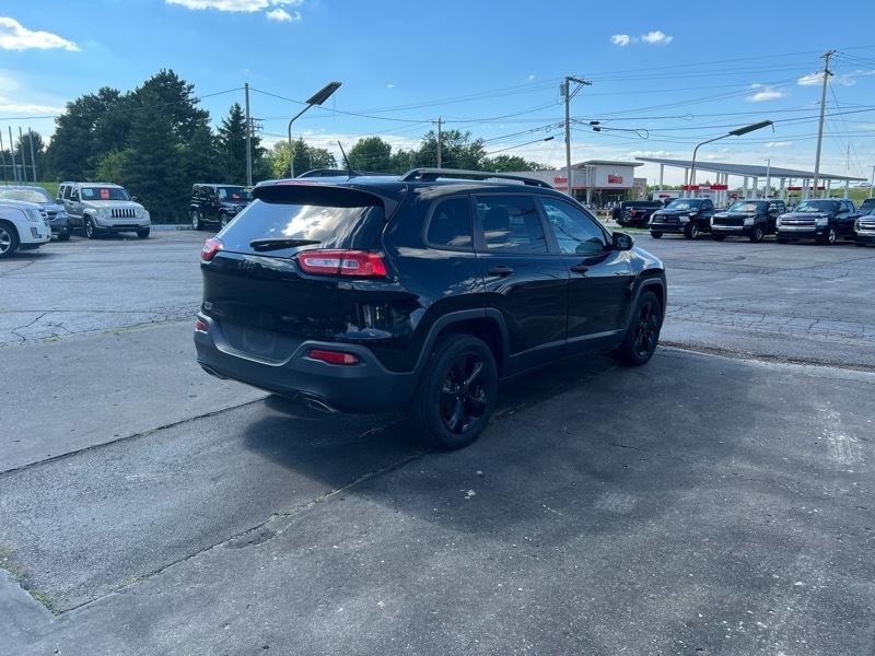 Jeep Cherokee  2017