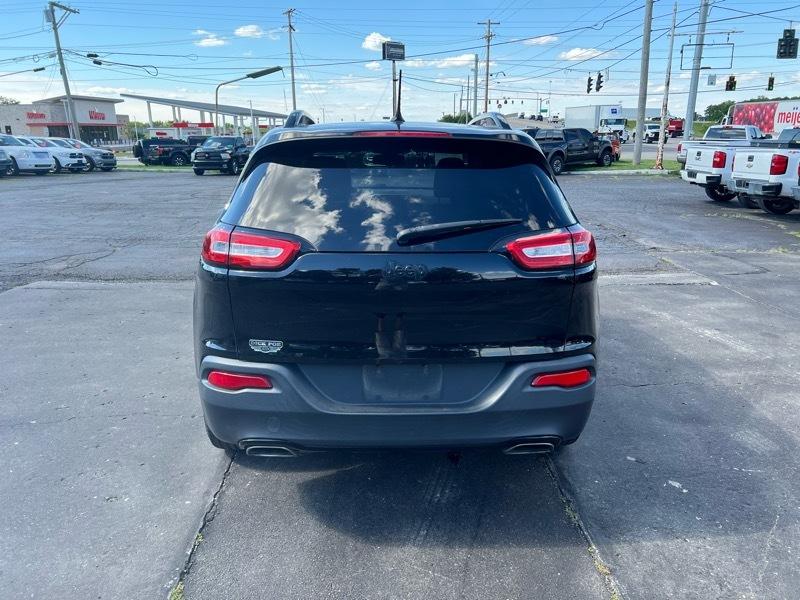 Jeep Cherokee  2017