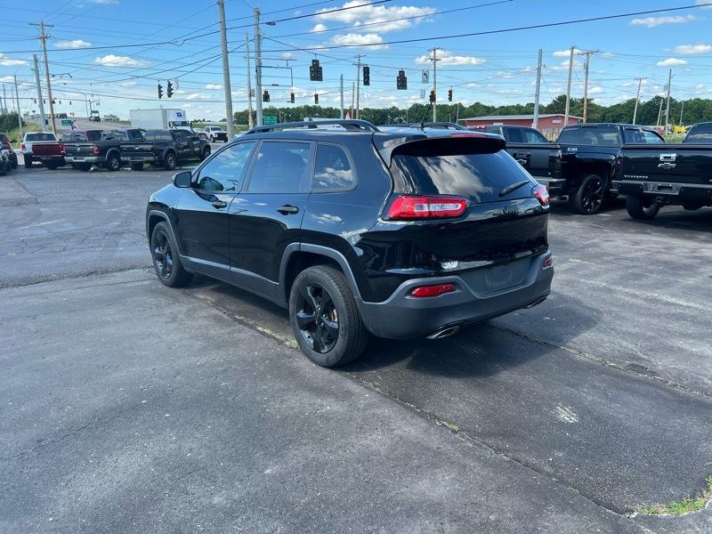 Jeep Cherokee  2017