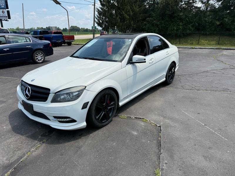 Mercedes-Benz C-Class  2011