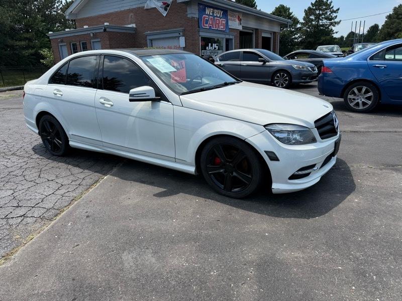 Mercedes-Benz C-Class  2011