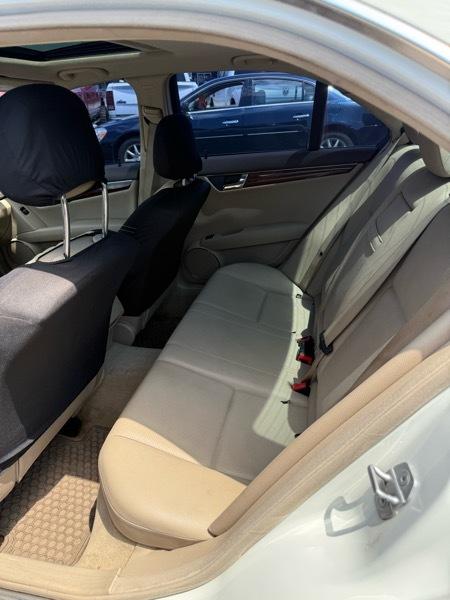 Mercedes-Benz C-Class  2011