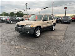 2007 Ford Escape 