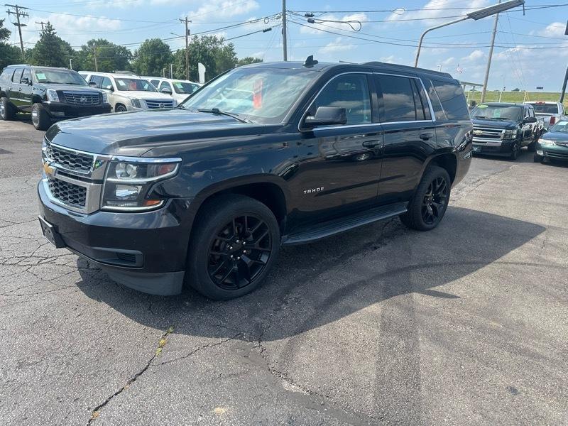 2018 Chevrolet Tahoe 1500 LT