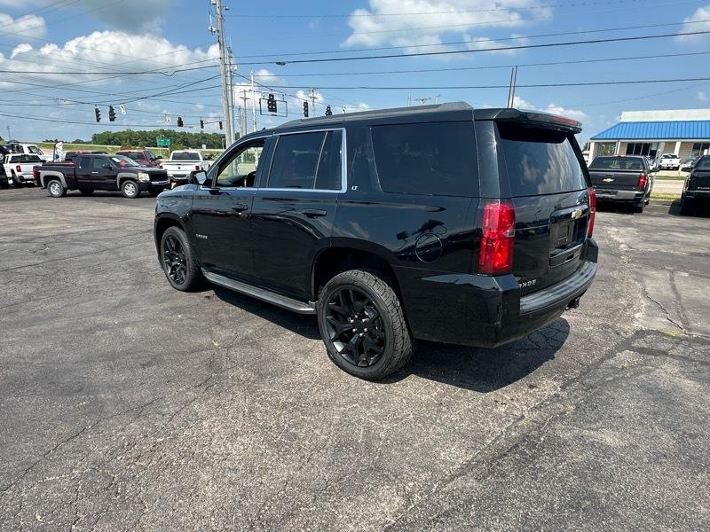 Chevrolet Tahoe  2018
