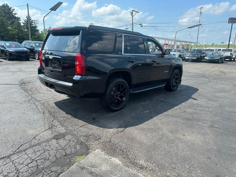 Chevrolet Tahoe  2018