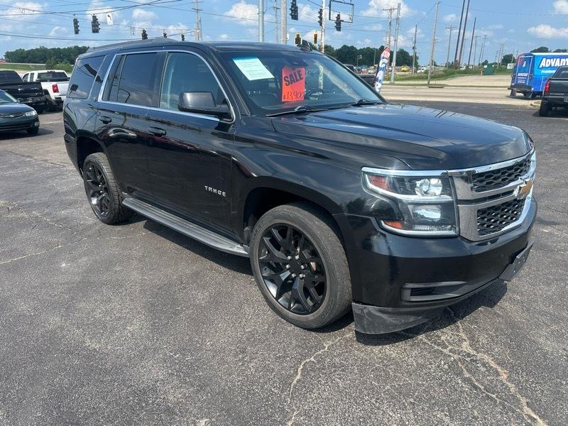 Chevrolet Tahoe  2018
