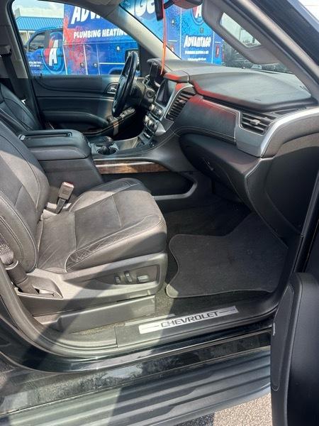 Chevrolet Tahoe  2018