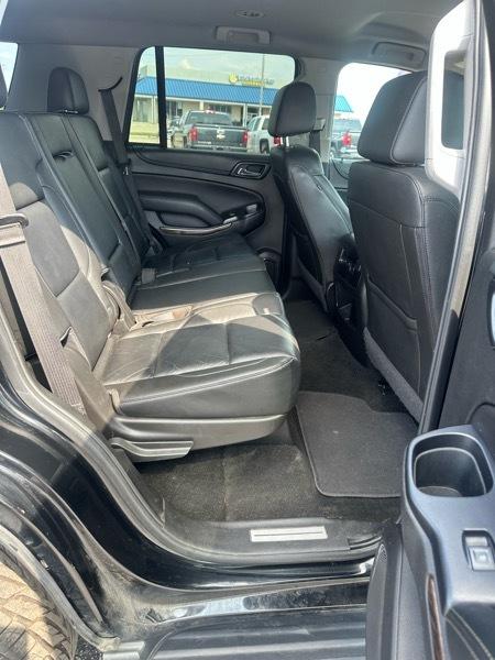 Chevrolet Tahoe  2018