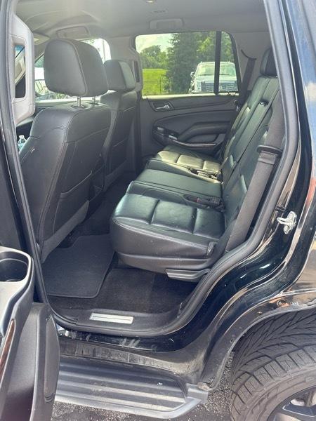 Chevrolet Tahoe  2018