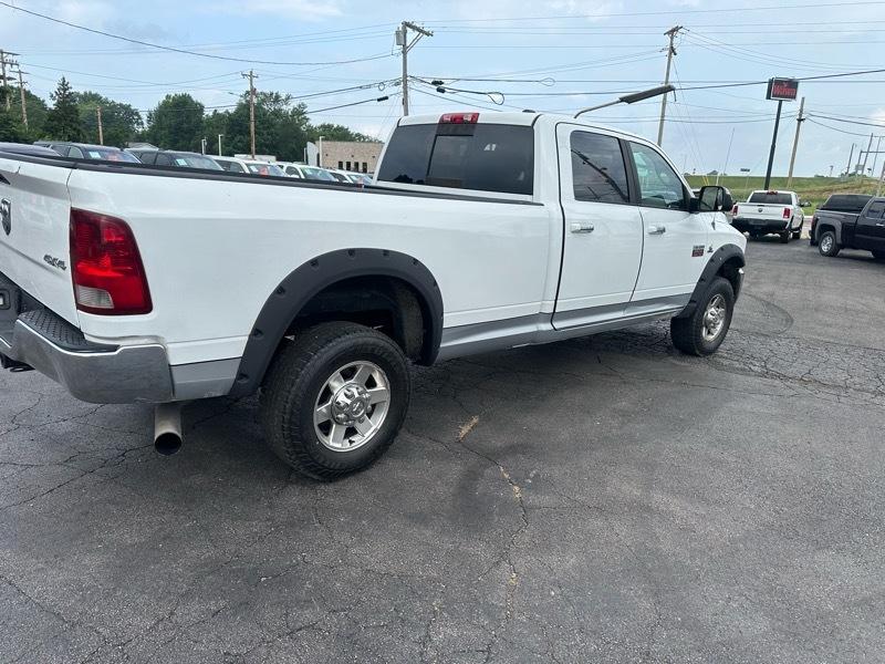RAM 3500  2011