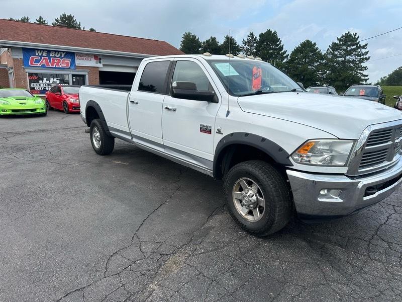RAM 3500  2011
