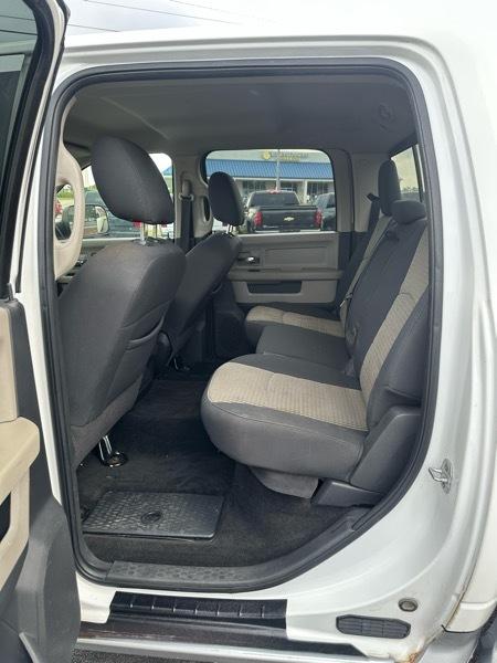 RAM 3500  2011