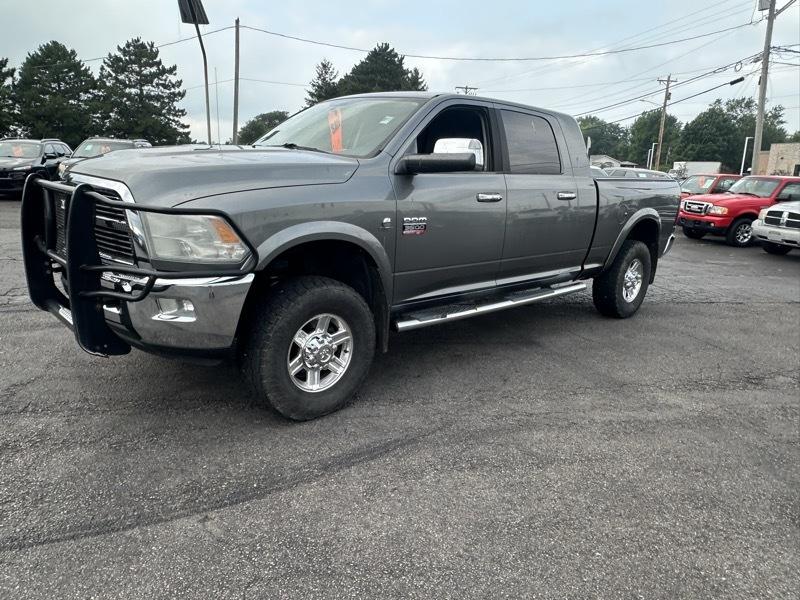 RAM 3500  2011