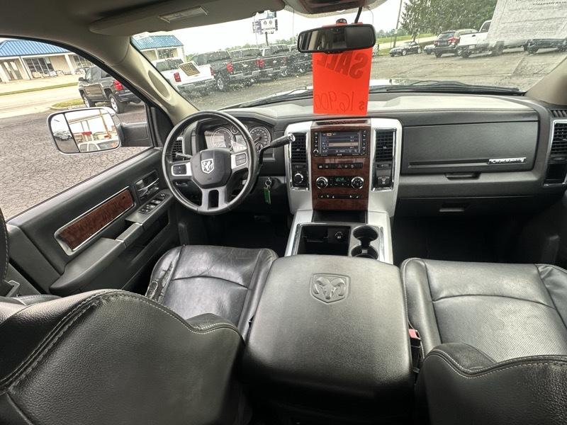 RAM 3500  2011