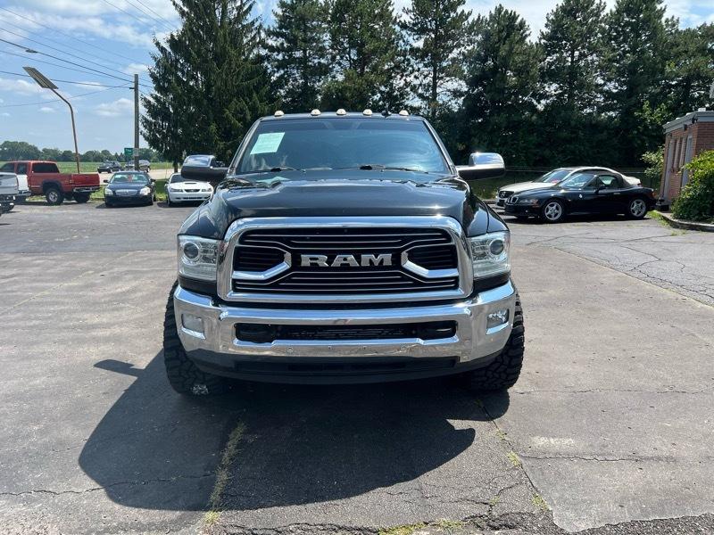 RAM 2500  2017