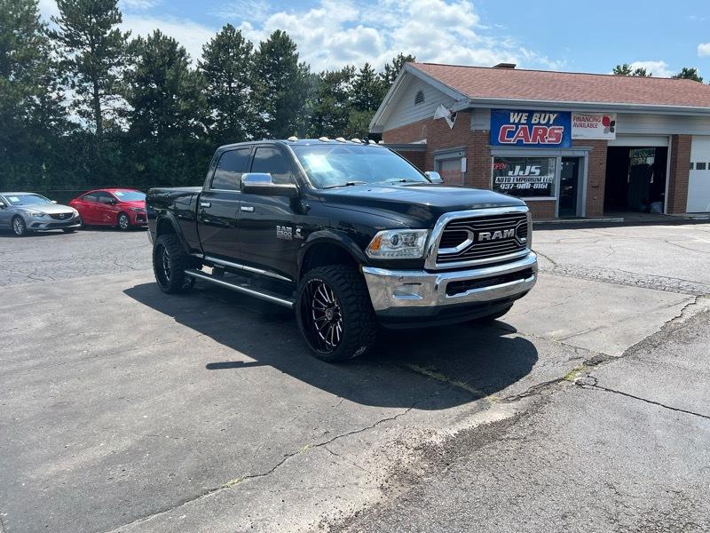 RAM 2500  2017