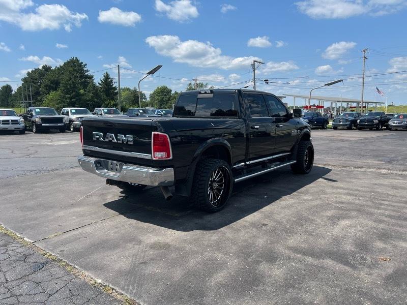 RAM 2500  2017
