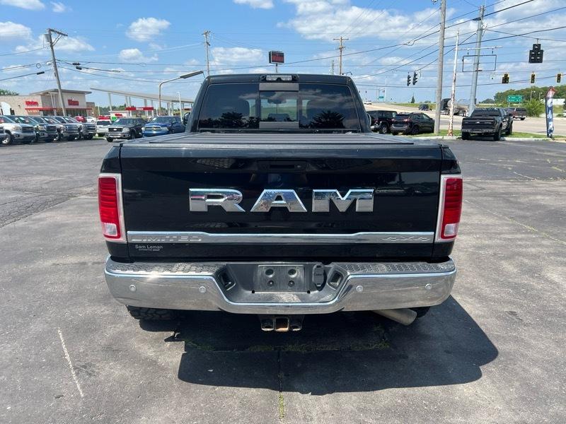 RAM 2500  2017