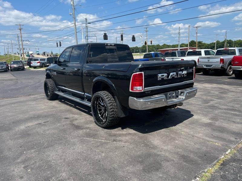 RAM 2500  2017